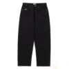 Huf Cromer Signature Pant Washed Black