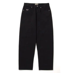 Huf Cromer Signature Pant Washed Black
