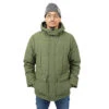 Vintage Industries Milo Parka Drab