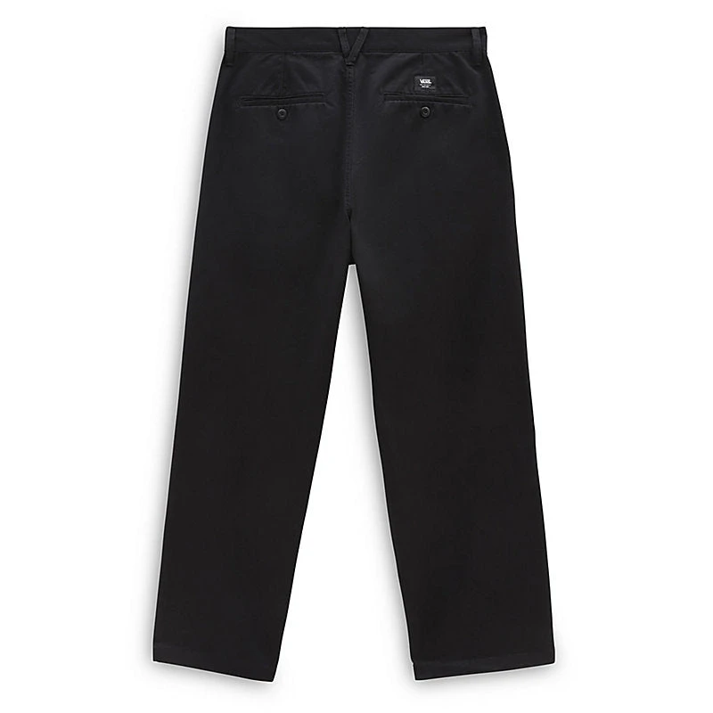 Vans Authentic Chino Baggy Pant Black 2 Vans Authentic Chino Baggy Pant Black – Bild 2
