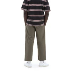 Vans Range Loose Cropped Pant Grape Leaf -StreetStyle Aktionshaus 1971298 Product