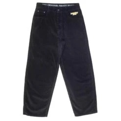 HomeBoy X-Tra Monster Cord Pant Black -StreetStyle Aktionshaus 1971305 Product