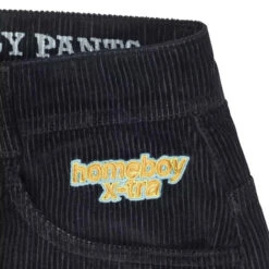 HomeBoy X-Tra Monster Cord Pant Black -StreetStyle Aktionshaus 1971329 Product