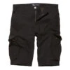 Vintage Industries Rowing Short Black
