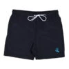 Santa Cruz Mini Hand Swimshort Black