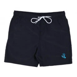 Santa Cruz Mini Hand Swimshort Black