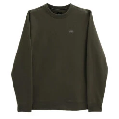 Vans Core Basic Crewneck Grape Leaf