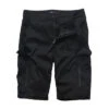 Vintage Industries Bearing Technical Short Black