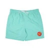 Santa Cruz Classic Dot Swimshort Turquoise
