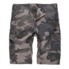 Vintage Industries Bdu T/C Short Dark Camo