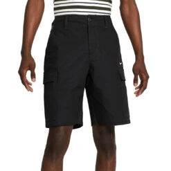 Nike SB Cargo Rinsed Shorts Black