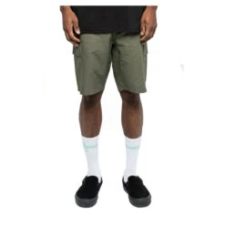 Santa Cruz Defeat Workshort Military Green -StreetStyle Aktionshaus 1974915 Product