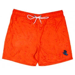 Santa Cruz Mini Hand Swimshort Flame Orange -StreetStyle Aktionshaus 1974946 Product