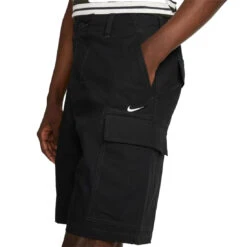 Nike SB Cargo Rinsed Shorts Black 6 Nike SB Cargo Rinsed Shorts Black -StreetStyle Aktionshaus 1974963 Product