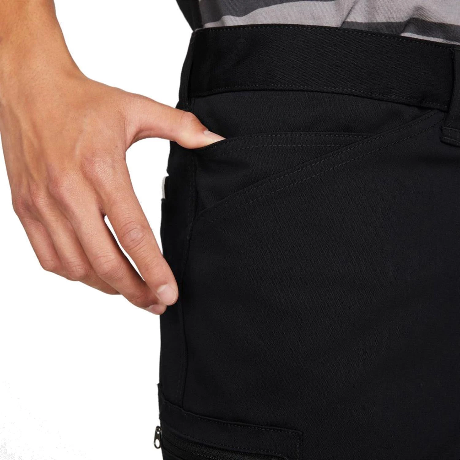 Nike SB Pocket Skateboard-Chino-Shorts 6 Nike SB Pocket Skateboard-Chino-Shorts – Bild 6