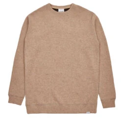 Cleptomanicx Crewneck Noitch Otter