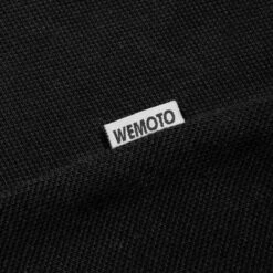 Wemoto Lennard Polo LS Black -StreetStyle Aktionshaus 1975152 Product