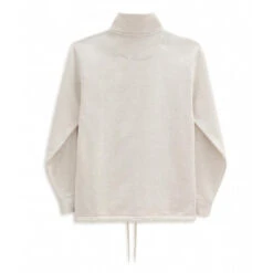 Vans Versa Half Zip Crewneck Heather Grey -StreetStyle Aktionshaus 1975153 Product