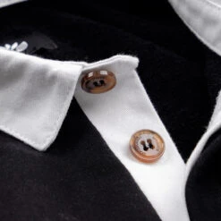 Magenta F.R.A. Pocket Polo Longsleeve Black -StreetStyle Aktionshaus 1975159 Product