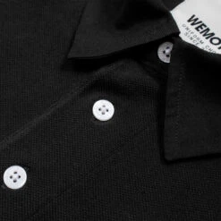 Wemoto Lennard Polo LS Black -StreetStyle Aktionshaus 1975170 Product