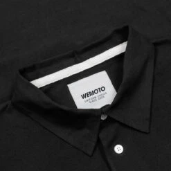 Wemoto Lennard Polo LS Black -StreetStyle Aktionshaus 1975172 Product