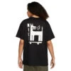 Nike SB Dog Skate T-Shirt Black