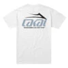 Lakai Secret T-Shirt White