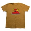 Toy Machine Monster T-Shirt Ginger
