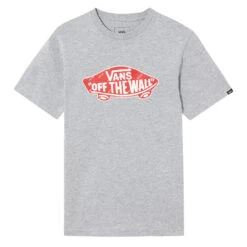 Vans OTW Logo Fill T-Shirt Boys Athletic