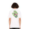 Santa Cruz Meek OG Slasher Hand T-Shirt White