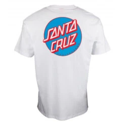 Santa Cruz BT OG Other Dot T-Shirt White