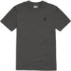 Etnies Team Embroidery Wash T-Shirt Black