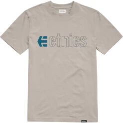 Etnies Ecorp T-Shirt Bone