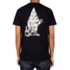 Iriedaily Garden Gnome Black T-Shirt