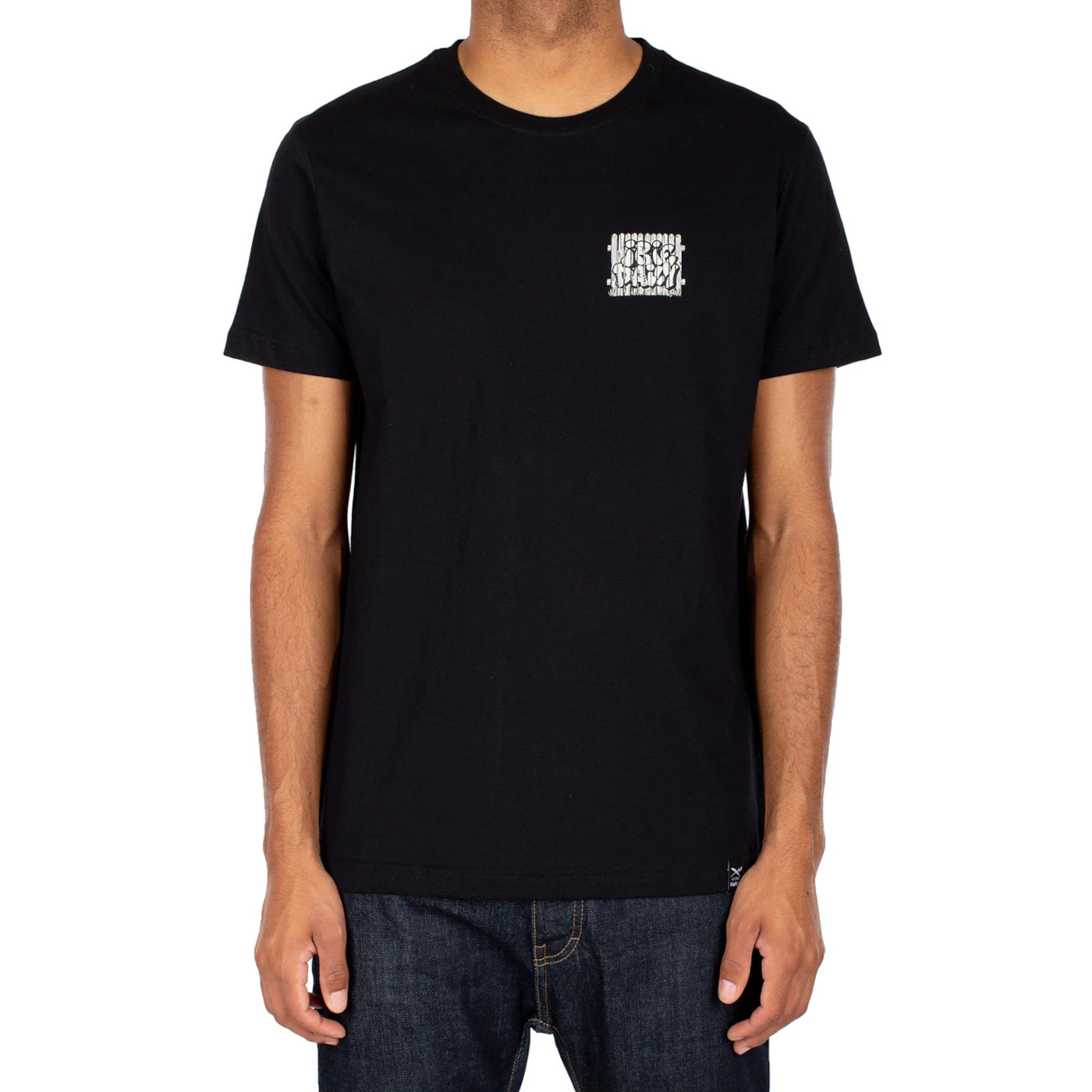 Iriedaily Garden Gnome Black T-Shirt 2 Iriedaily Garden Gnome Black T-Shirt – Bild 2