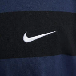 Nike SB Icon Stripe T-Shirt Midnight Navy Black/White 6 Nike SB Icon Stripe T-Shirt Midnight Navy Black/White -StreetStyle Aktionshaus 1977486 Product