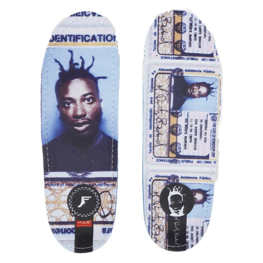 Footprint Gamechangers Insoles ODB Welfare Card 1 Footprint Gamechangers Insoles ODB Welfare Card