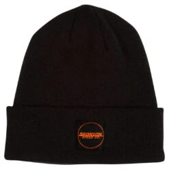 Bronson Spot Outline Beanie Black
