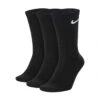 Nike Everyday Cotton Cushioned Socken Black