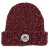 Wemoto Dawson Beanie Burgundy Nep