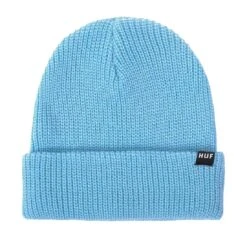 HUF Usual Beanie Light Blue