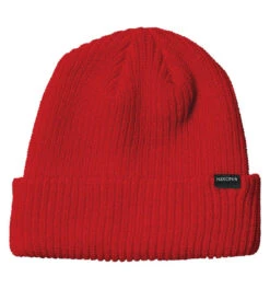 Nixon Thomas Beanie All Red
