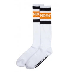 Independent GroundworkTall Socks White