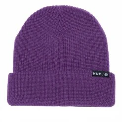 HUF Usual Beanie Violet