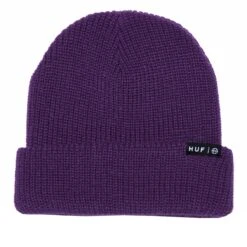 HUF Usual Beanie Eggplant