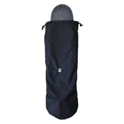 Poetic Colletive Skate Bag Black