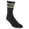 Etnies Stencil Socks Black/Grey