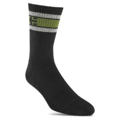 Etnies Stencil Socks Black/Grey