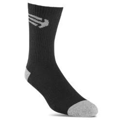 Etnies Joslin Crew Socks Grey