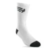 Etnies Joslin Crew Socks White